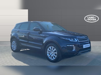 Land Rover - Range Rover Evoque