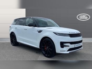 Used Land Rover Range Rover Sport 2023 for sale - 78568828: Photo