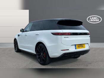 Used Land Rover Range Rover Sport 2023 for sale - 78568828: Photo