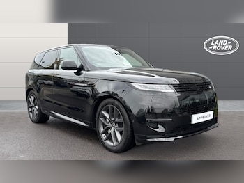 Used Land Rover Range Rover Sport 2025 for sale - 77518955: Photo