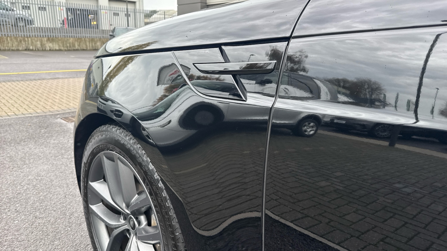 Used Land Rover Range Rover Sport 2025 for sale - 77518955: Photo 20