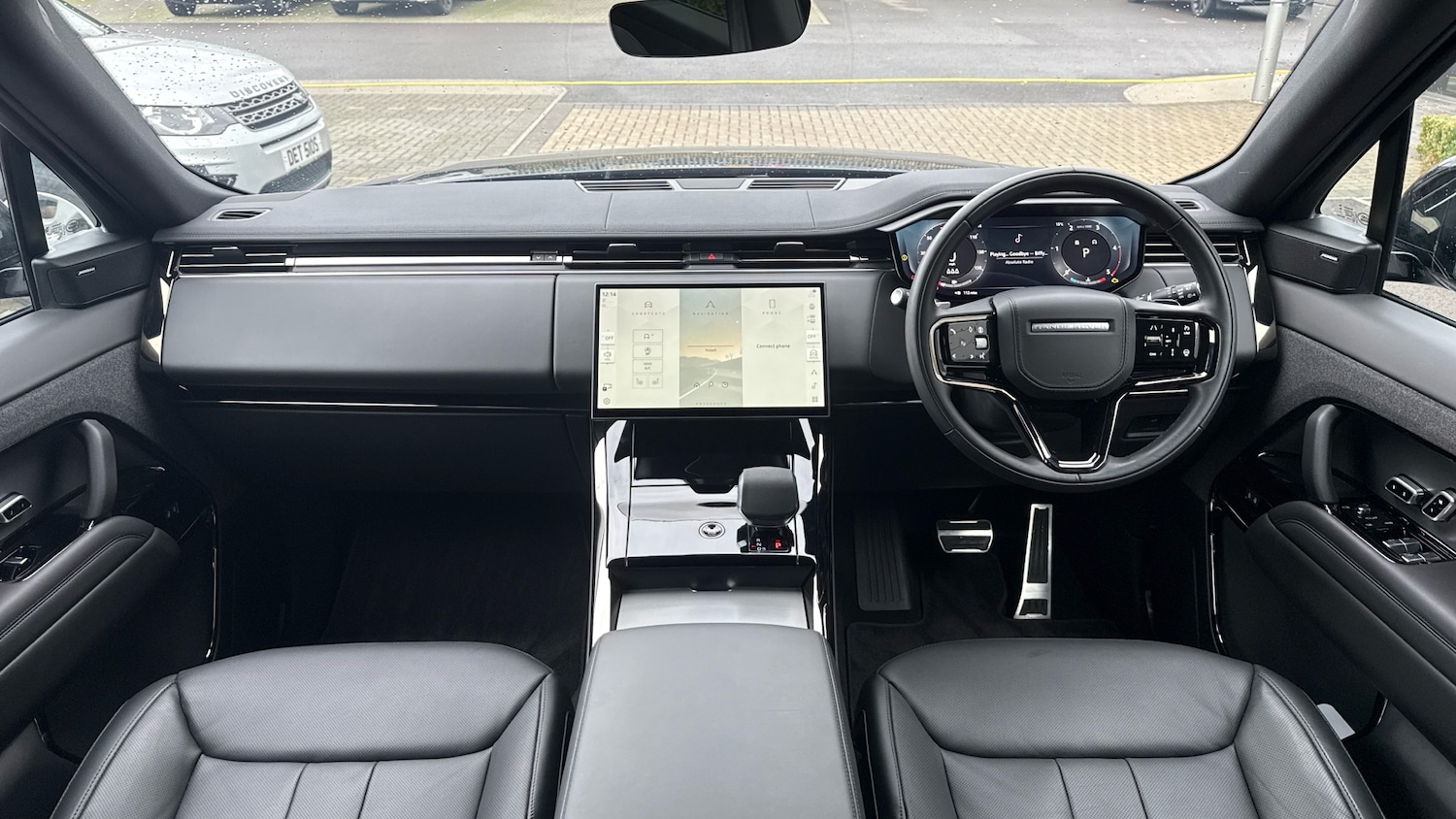 Used Land Rover Range Rover Sport 2025 for sale - 77518955: Photo 9