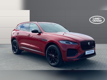 Used Jaguar F-Pace 2024 for sale - 79140962: Photo
