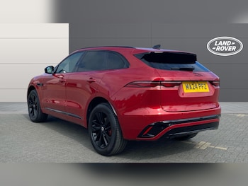 Used Jaguar F-Pace 2024 for sale - 79140962: Photo