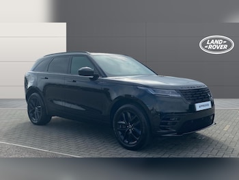 Land Rover - Range Rover Velar
