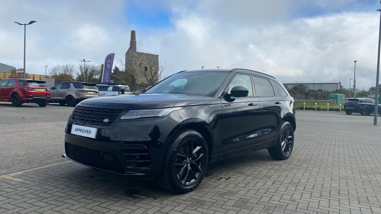 Used Land Rover Range Rover Velar 2024 for sale - 76302894: Photo 22