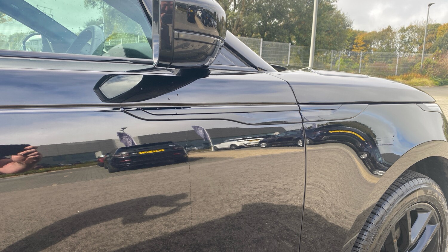 Used Land Rover Range Rover Velar 2024 for sale - 76302894: Photo 24