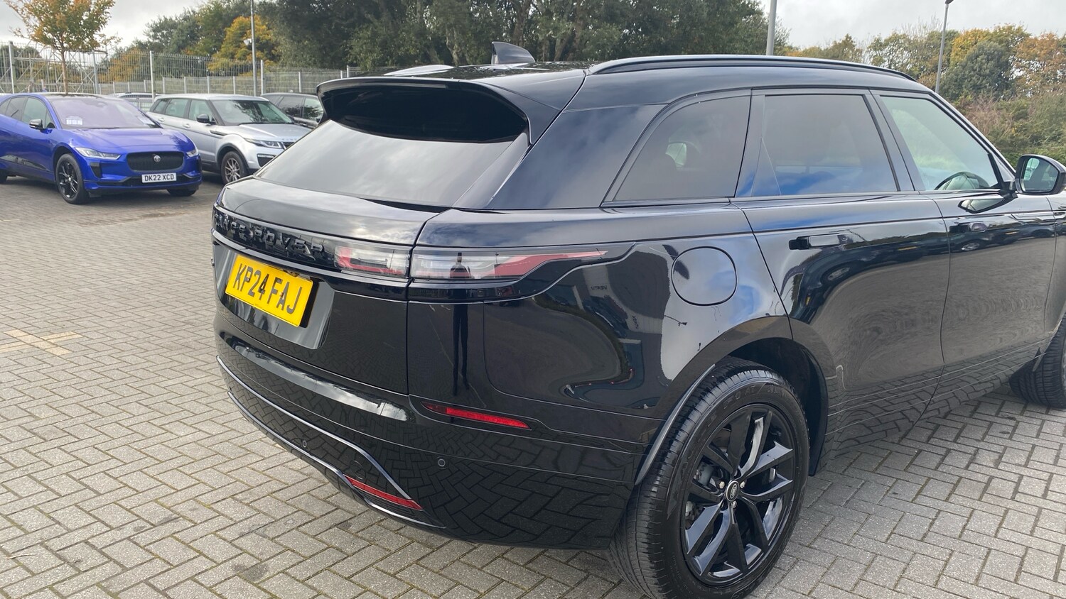 Used Land Rover Range Rover Velar 2024 for sale - 76302894: Photo 29