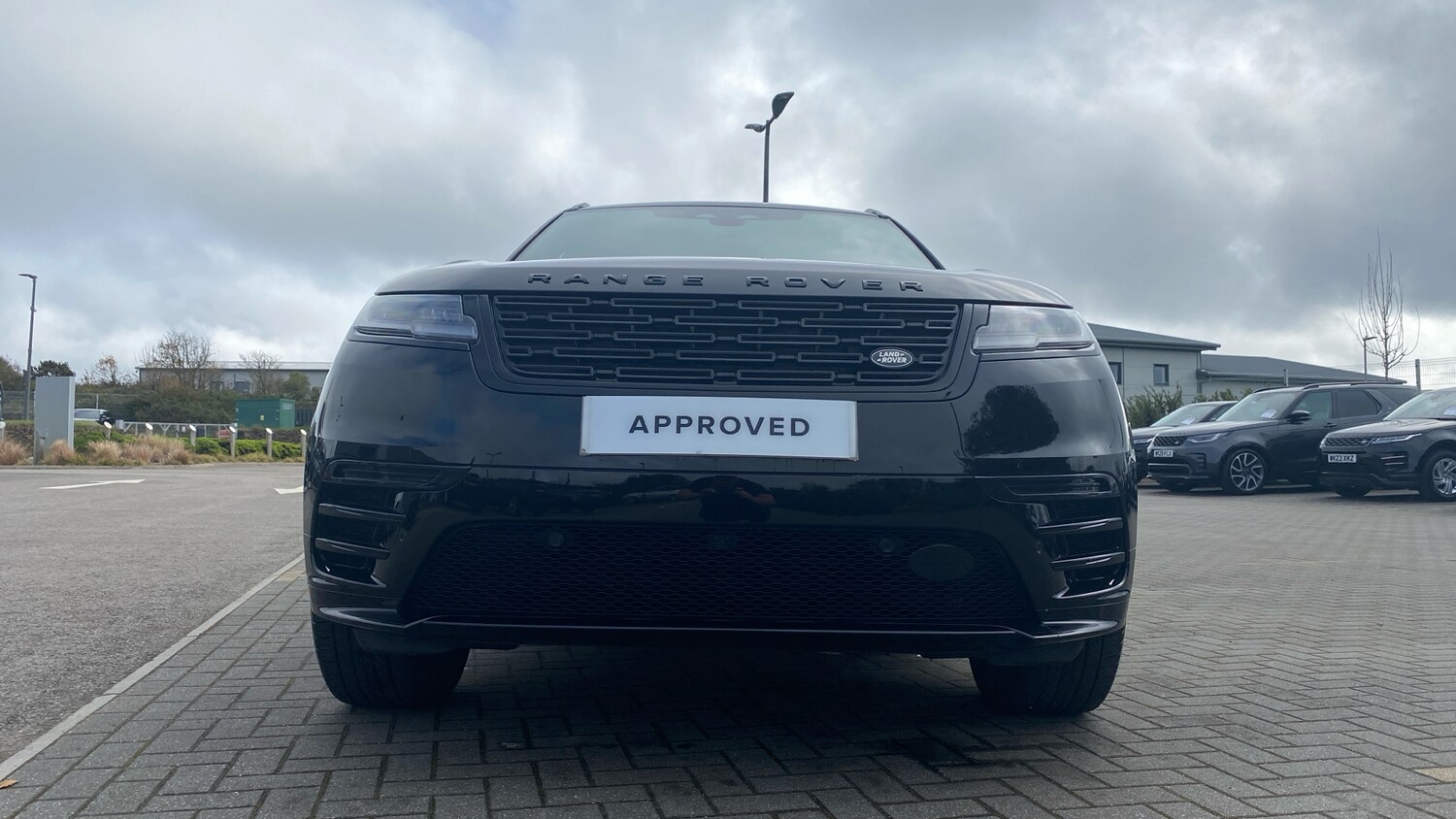 Used Land Rover Range Rover Velar 2024 for sale - 76302894: Photo 44