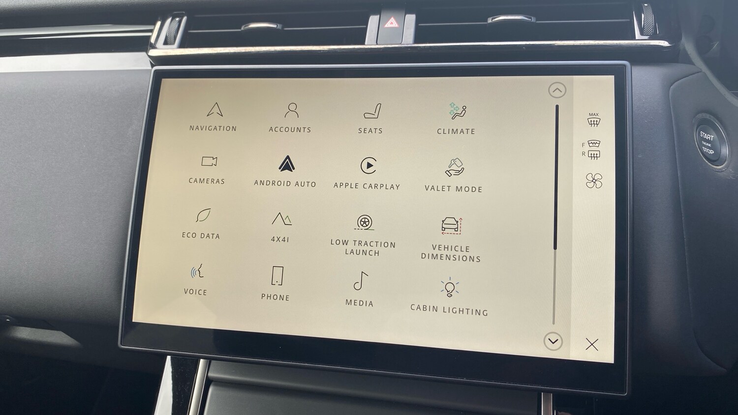 Used Land Rover Range Rover Velar 2024 for sale - 76302894: Photo 59