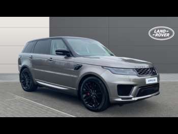 2021 (21) - 2.0 P400e HSE Dynamic 5dr Auto Estate