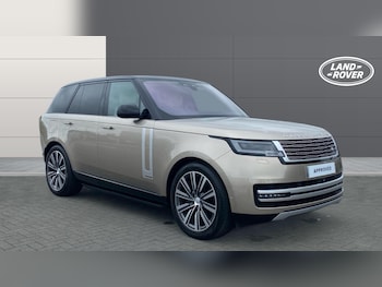 Used Land Rover Range Rover 2022 for sale - 79371493: Photo