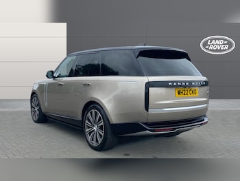 Used Land Rover Range Rover 2022 for sale - 79371493: Photo