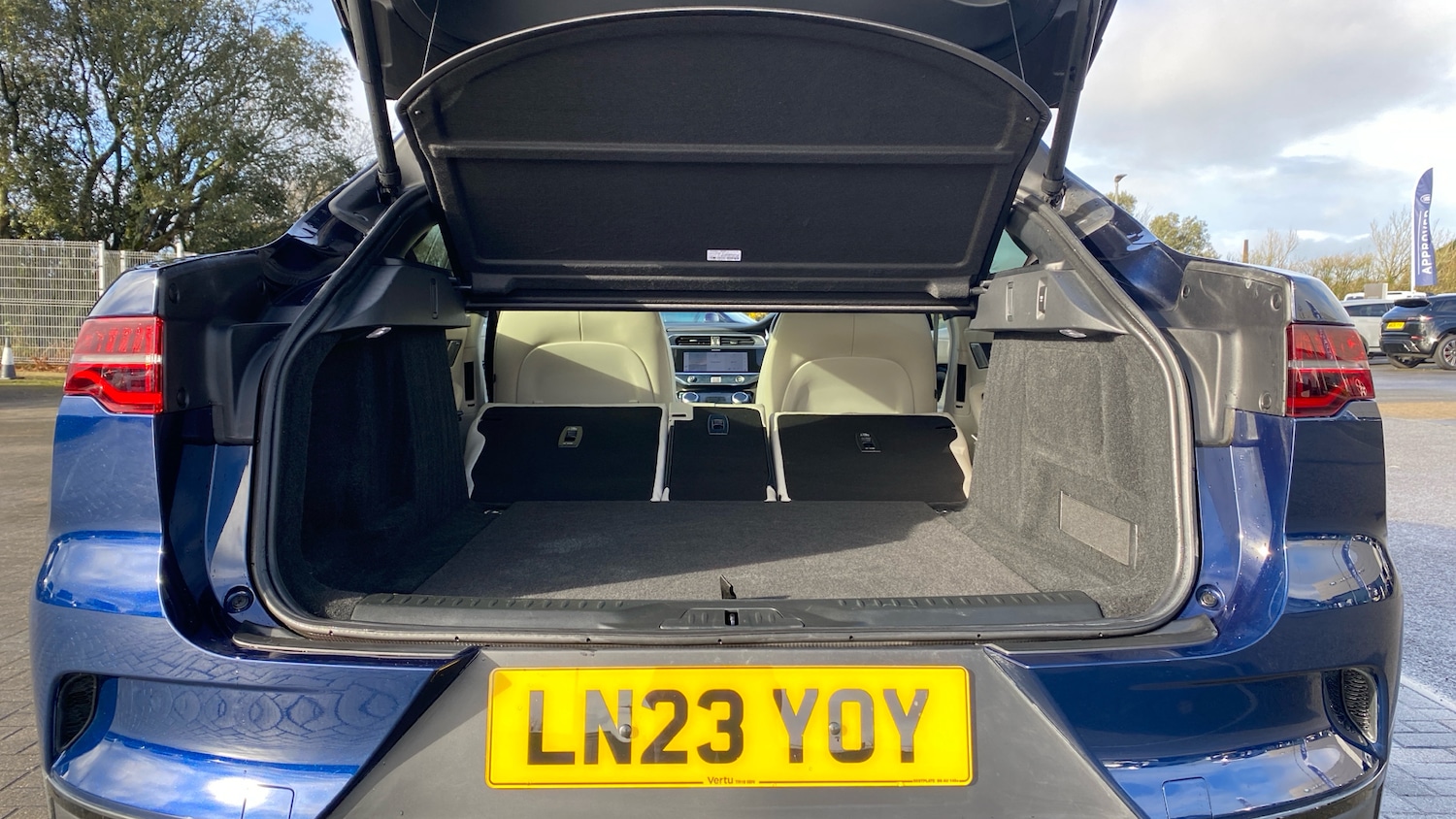 Used Jaguar I-Pace 2023 for sale - 77363916: Photo 10