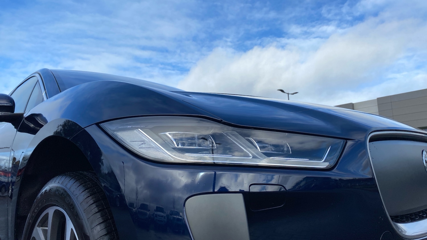 Used Jaguar I-Pace 2023 for sale - 77363916: Photo 17