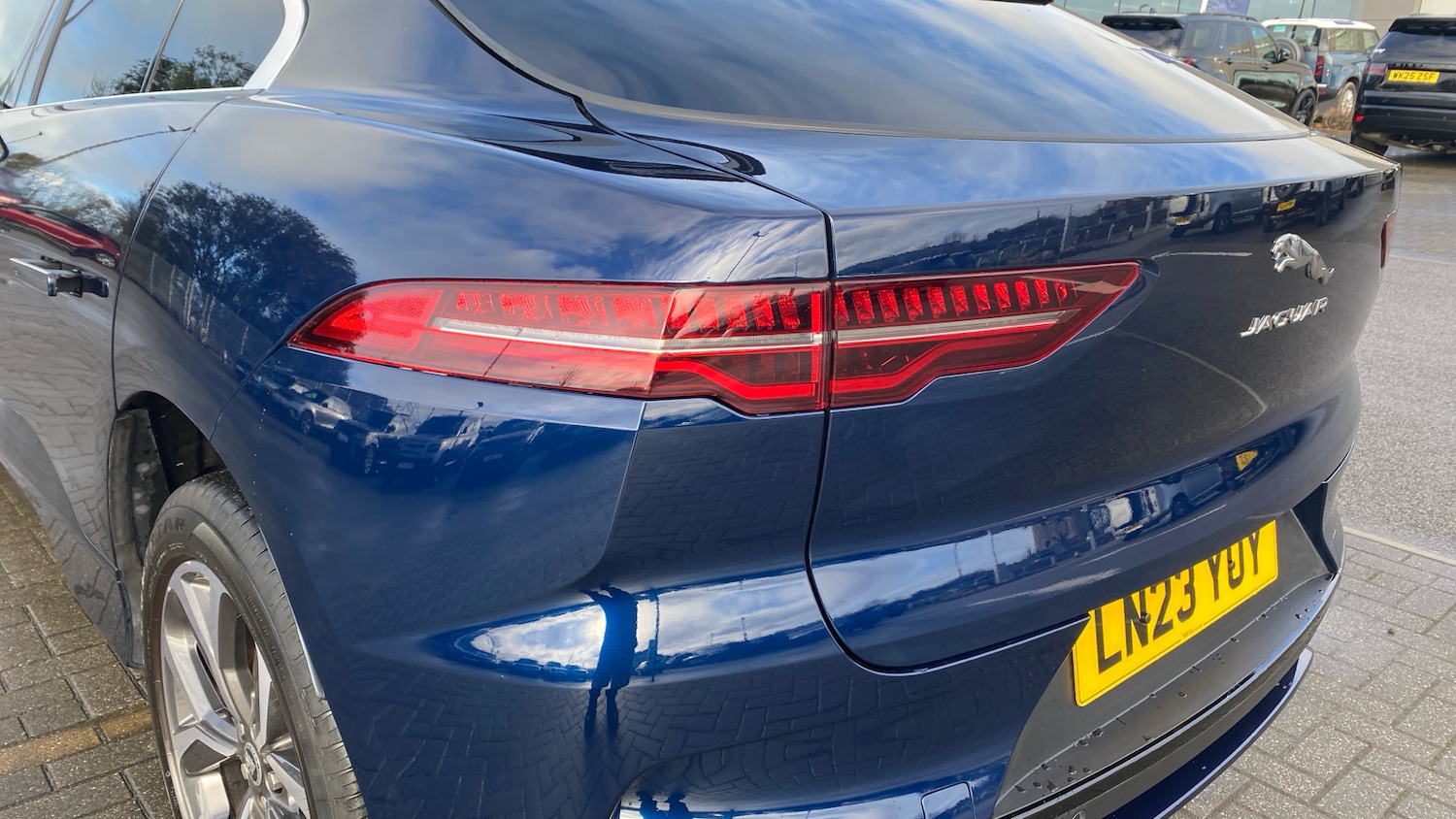 Used Jaguar I-Pace 2023 for sale - 77363916: Photo 19