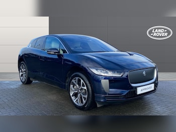 2023 (23) - 294kW EV400 R-Dynamic HSE Black 90kWh 5dr Auto Electric Estate