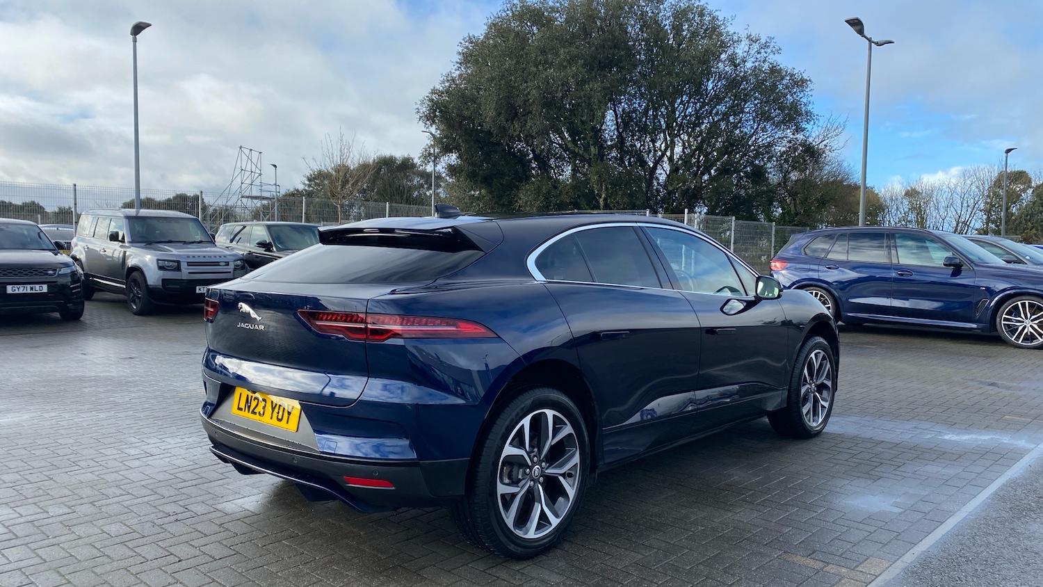 Used Jaguar I-Pace 2023 for sale - 77363916: Photo 20