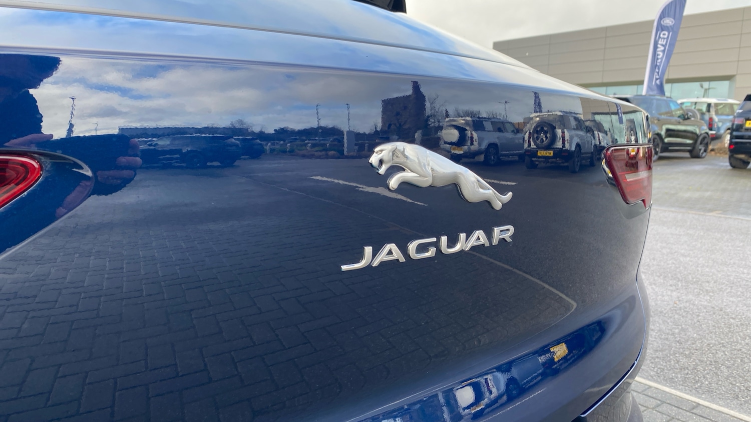 Used Jaguar I-Pace 2023 for sale - 77363916: Photo 21