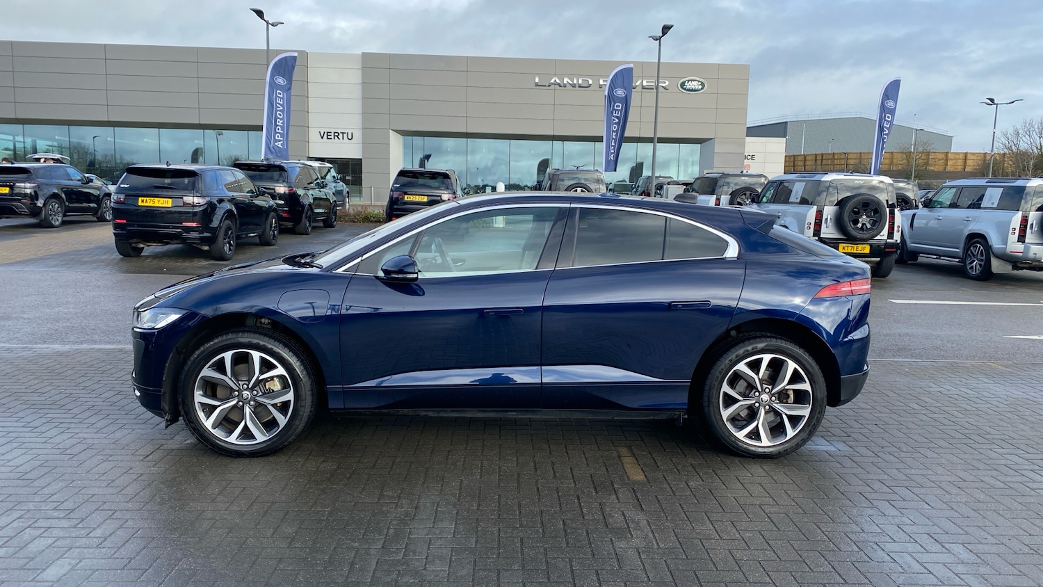 Used Jaguar I-Pace 2023 for sale - 77363916: Photo 22