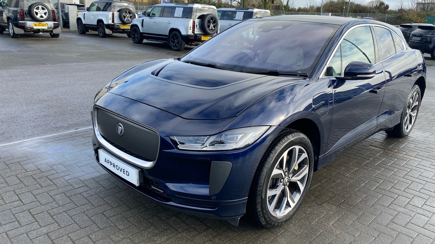 Used Jaguar I-Pace 2023 for sale - 77363916: Photo 23