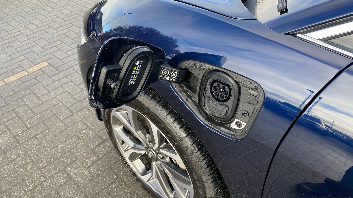 Used Jaguar I-Pace 2023 for sale - 77363916: Photo 24