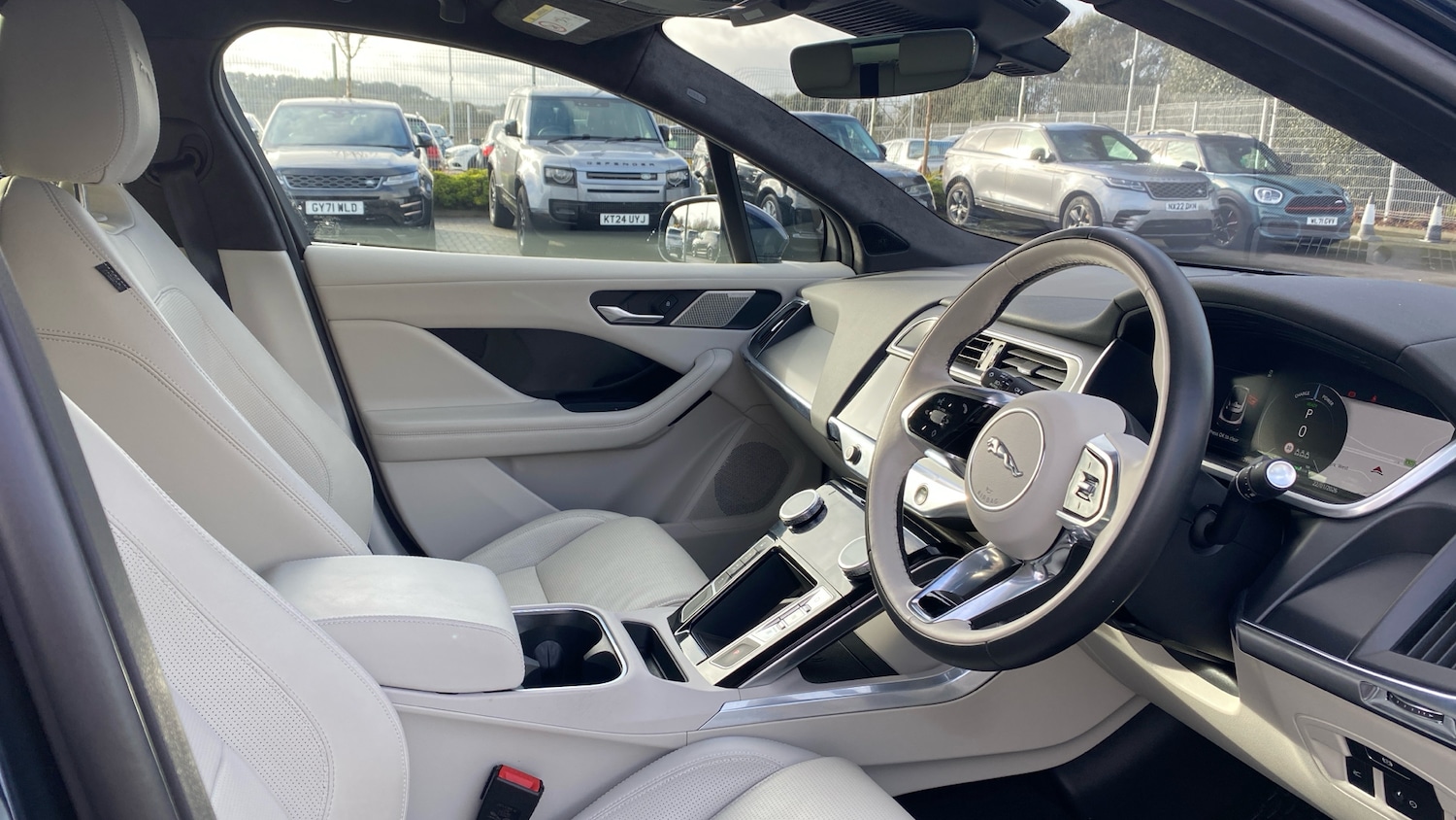 Used Jaguar I-Pace 2023 for sale - 77363916: Photo 45