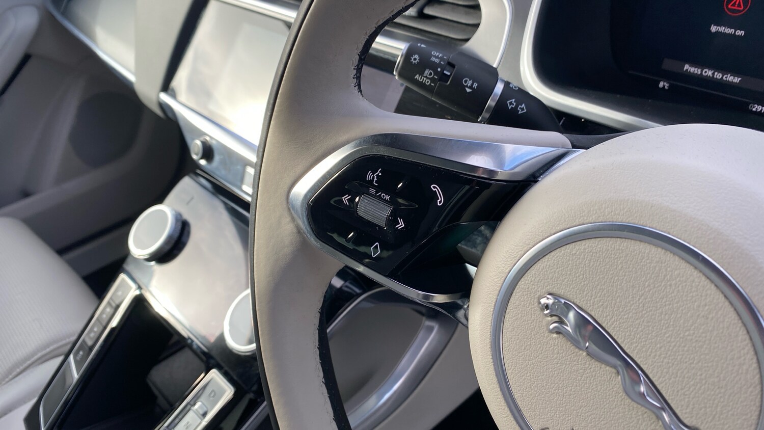 Used Jaguar I-Pace 2023 for sale - 77363916: Photo 47