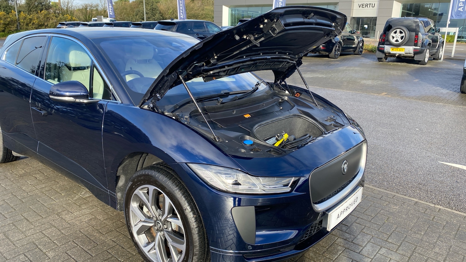 Used Jaguar I-Pace 2023 for sale - 77363916: Photo 66