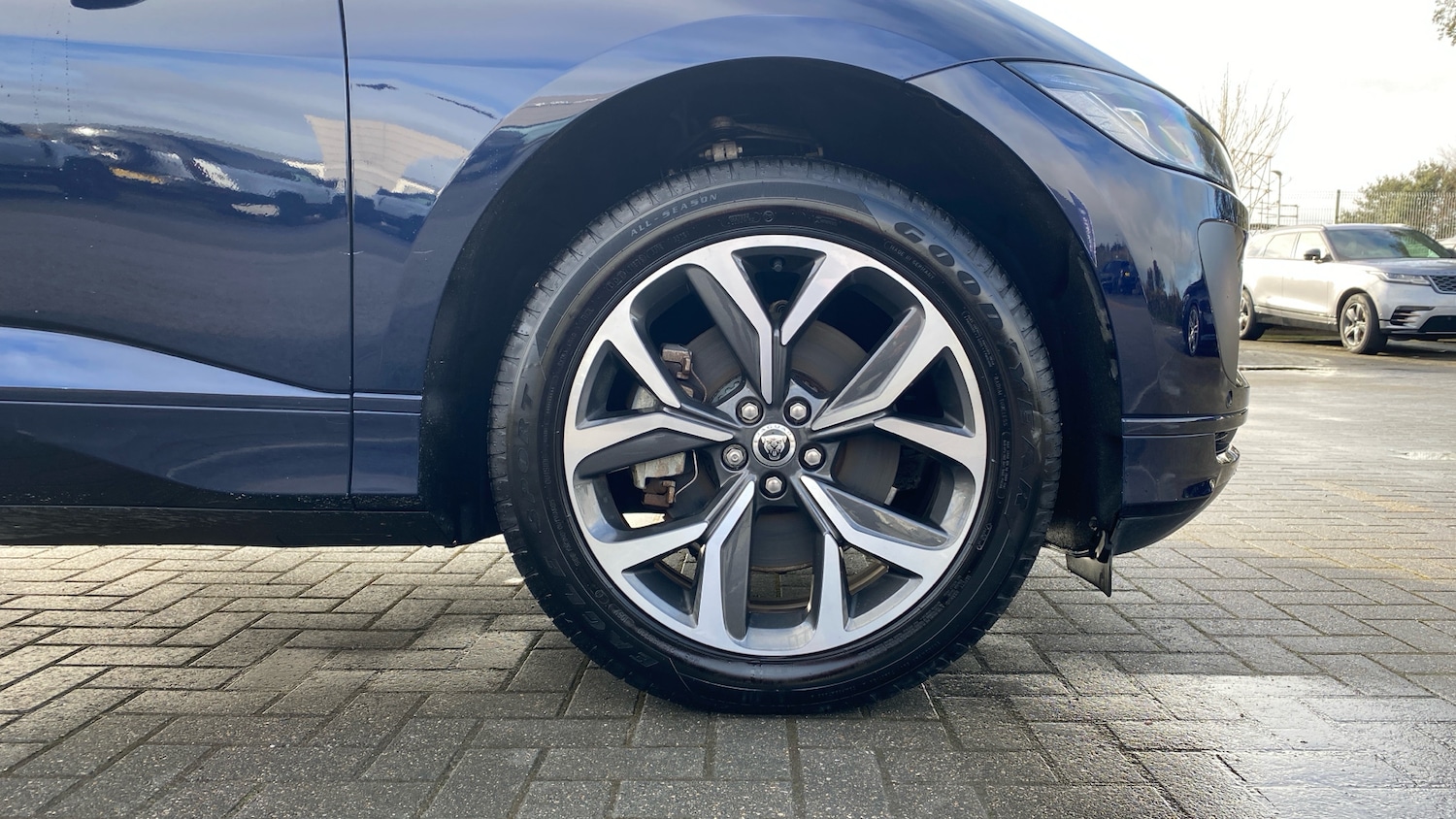 Used Jaguar I-Pace 2023 for sale - 77363916: Photo 8