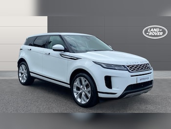 Used Land Rover Range Rover Evoque 2021 for sale - 78628879: Photo