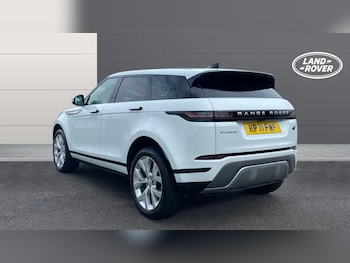 Used Land Rover Range Rover Evoque 2021 for sale - 78628879: Photo