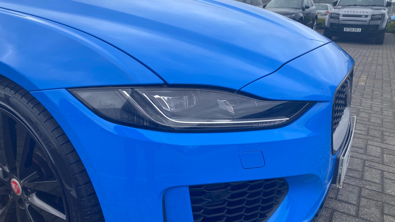 Used Jaguar XE 2020 for sale - 78212217: Photo 17