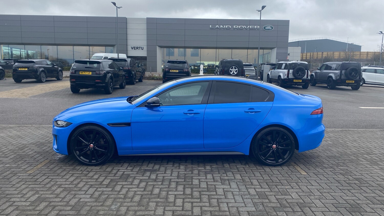 Used Jaguar XE 2020 for sale - 78212217: Photo 21