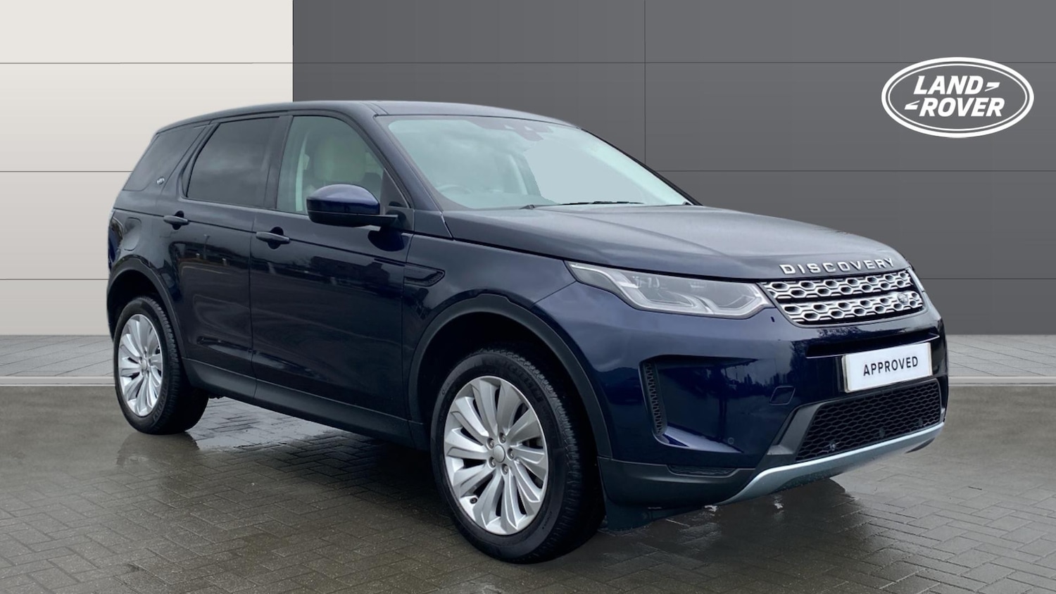 Used Land Rover Discovery Sport 2020 for sale - 77406822: Photo 1
