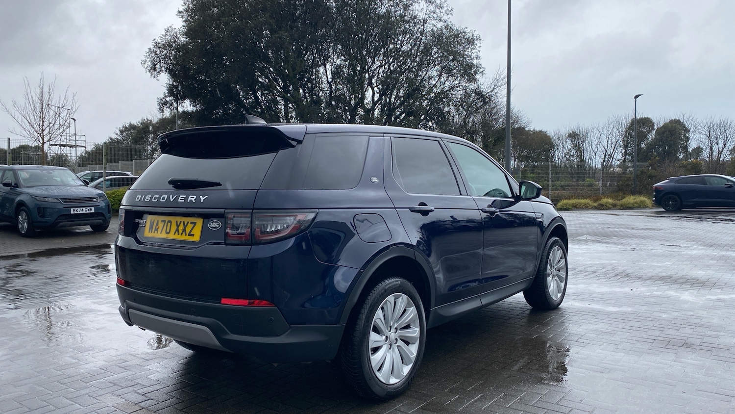 Used Land Rover Discovery Sport 2020 for sale - 77406822: Photo 20