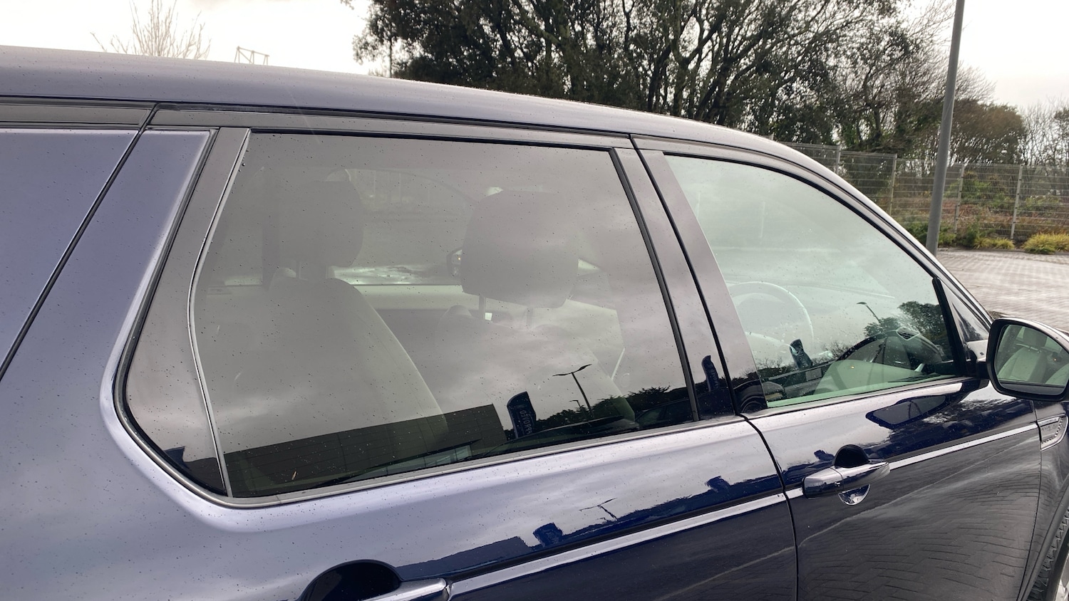 Used Land Rover Discovery Sport 2020 for sale - 77406822: Photo 24