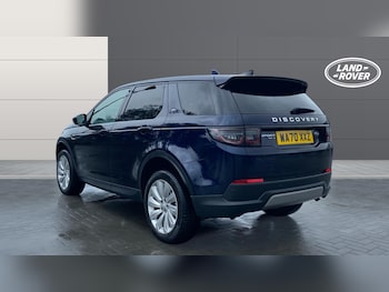 Used Land Rover Discovery Sport 2020 for sale - 77406822: Photo