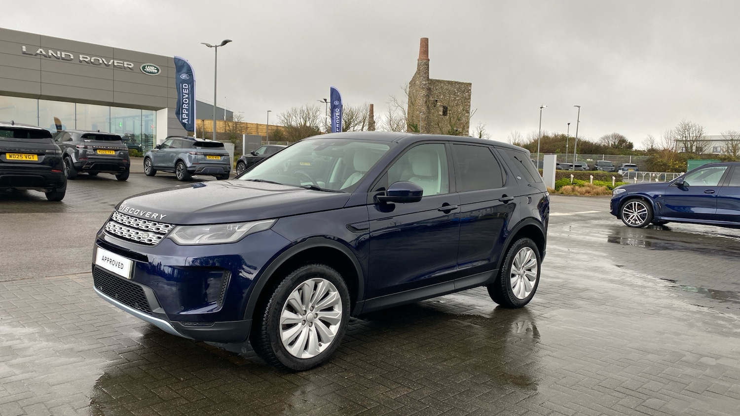 Used Land Rover Discovery Sport 2020 for sale - 77406822: Photo 31
