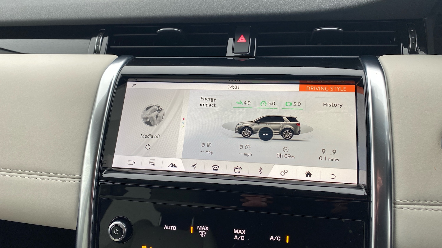 Used Land Rover Discovery Sport 2020 for sale - 77406822: Photo 56