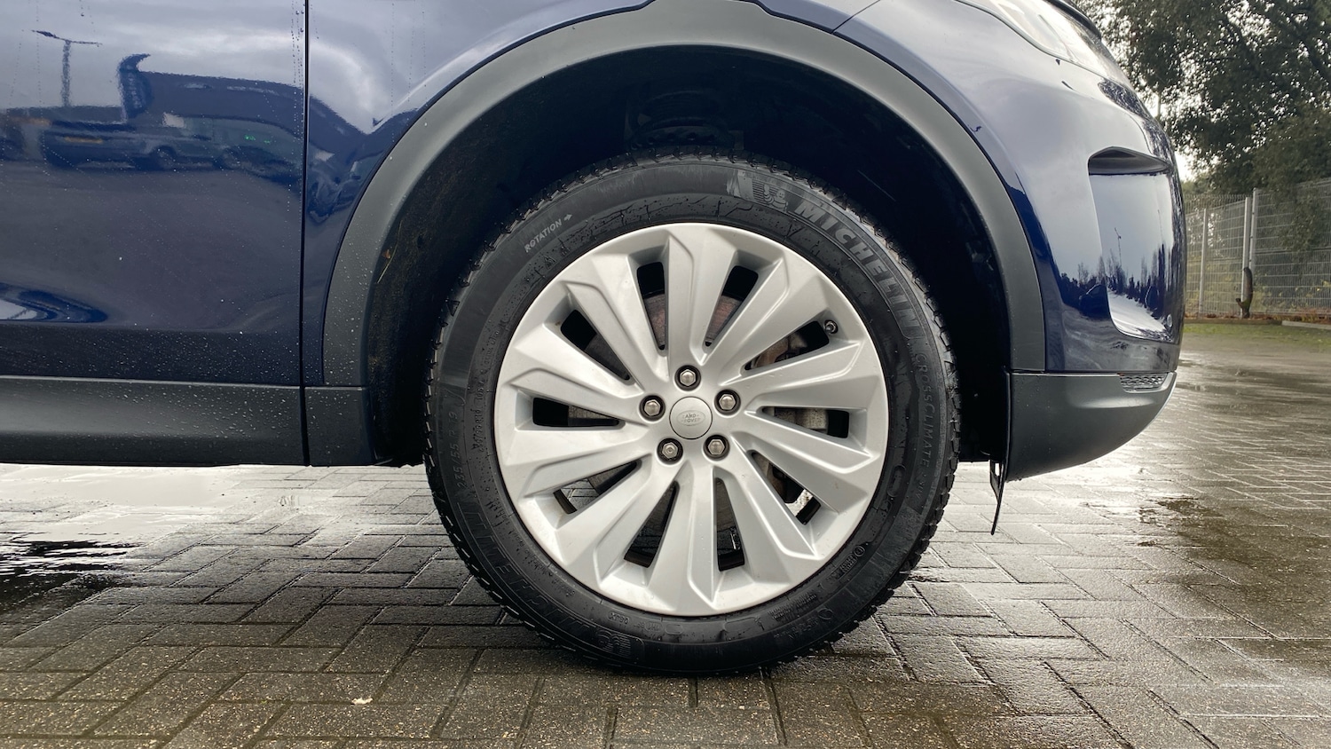 Used Land Rover Discovery Sport 2020 for sale - 77406822: Photo 8