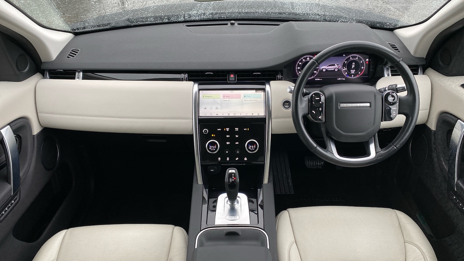 Used Land Rover Discovery Sport 2020 for sale - 77406822: Photo 9