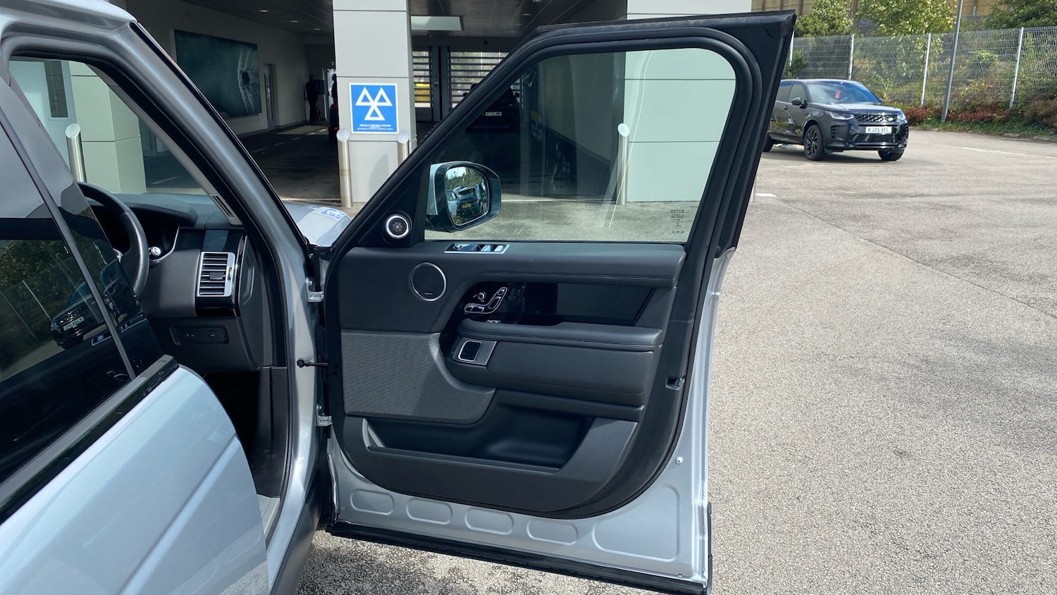 Vehicle 40