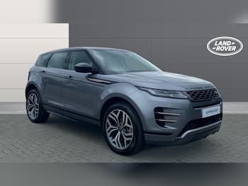 Used Land Rover Range Rover Evoque 2022 for sale - 79649823: Photo