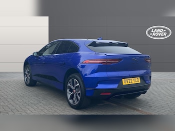 Used Jaguar I-Pace 2022 for sale - 75790306: Photo