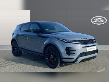 Land Rover - Range Rover Evoque