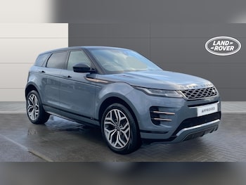 Used Land Rover Range Rover Evoque 2020 for sale - 77297072: Photo