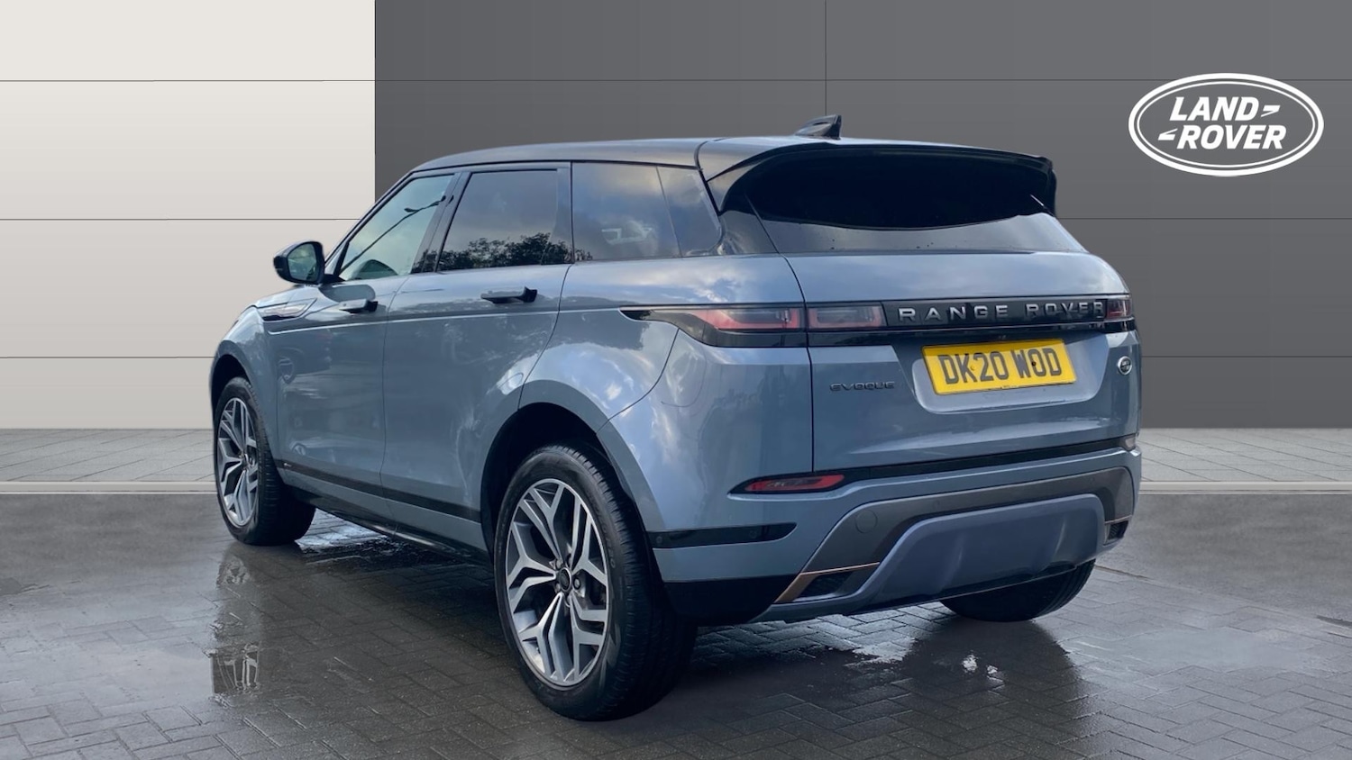 Used Land Rover Range Rover Evoque 2020 for sale - 77297072: Photo 2