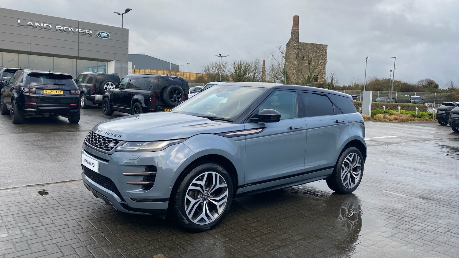 Used Land Rover Range Rover Evoque 2020 for sale - 77297072: Photo 20