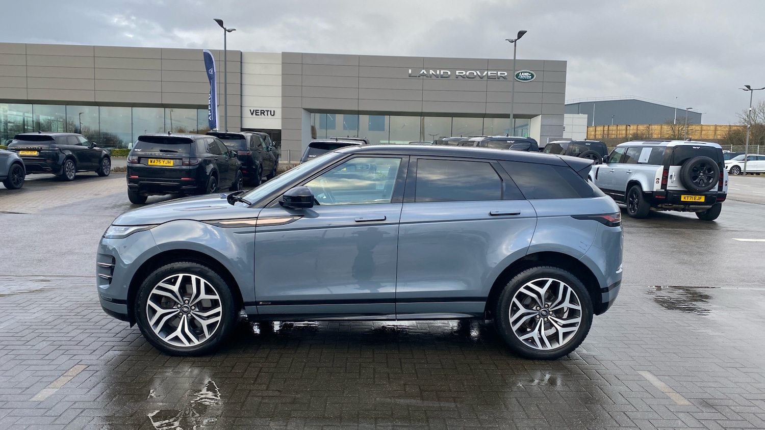 Used Land Rover Range Rover Evoque 2020 for sale - 77297072: Photo 21